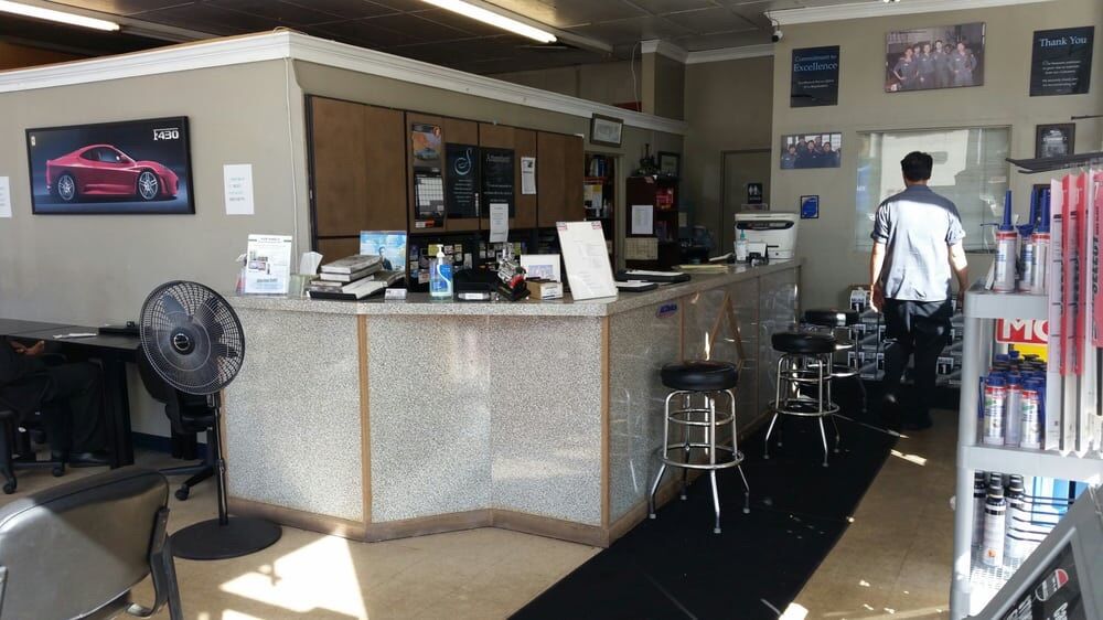 K&B Auto Service